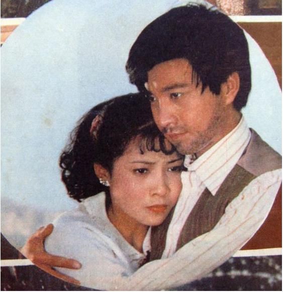 周里京与沈丹萍在1982年出演的电影《夜上海