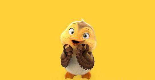 萌萌哒!动画电影《妈妈咪鸭》定档贺岁