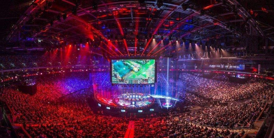 2019~2021年英雄联盟全球决赛在这里