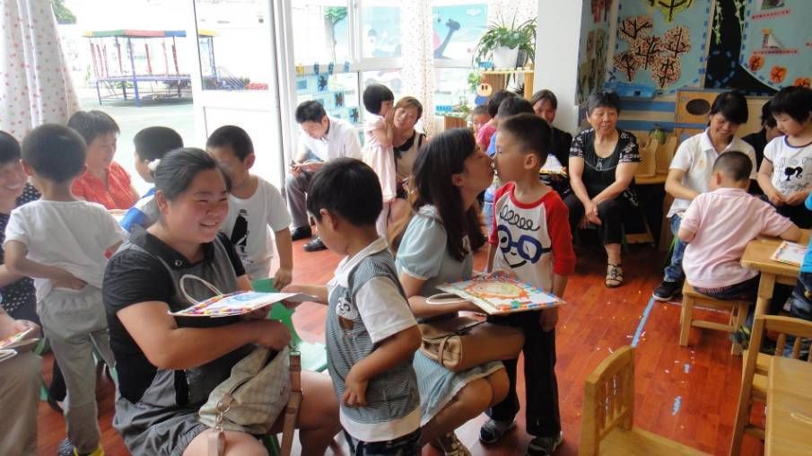 幼儿园家长开放日活动方案