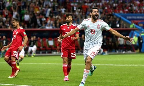 西班牙掀起伊朗骂战,究竟谁才背叛了足球精神