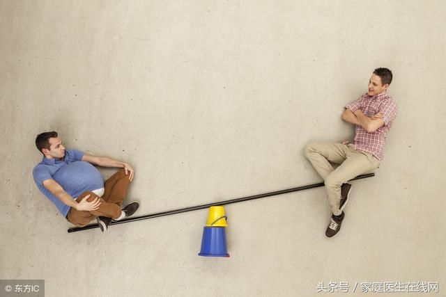 身高1米73,体重应为多少才健康?只有少数人在