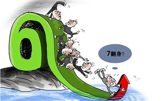 中国股市:五穷六绝七翻身,别等七月再翻身