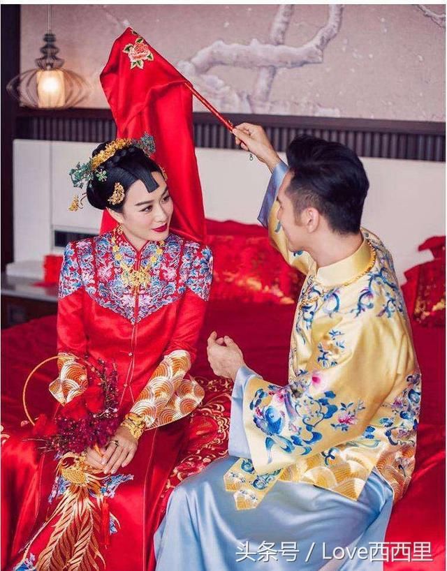 复古中国风婚纱照_中国风式复古婚纱照(3)