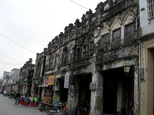 崖城：中国最南端的古城