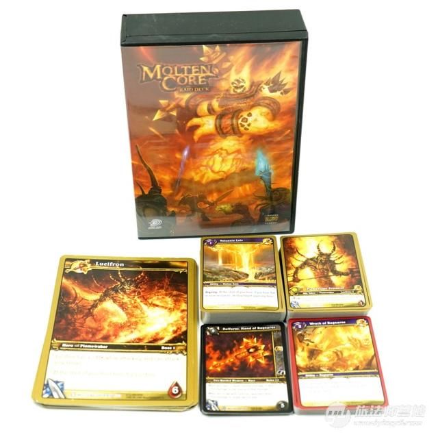 【新年回忆】魔兽世界WOWTCG副本包专题
