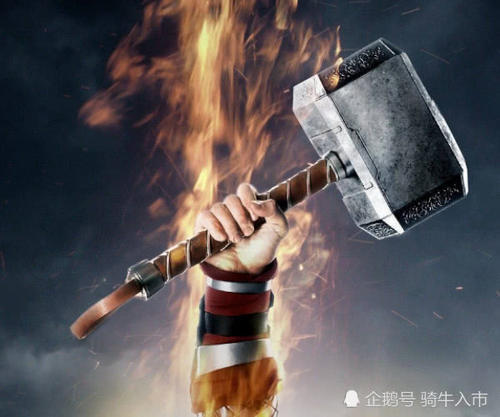 复仇者联盟四:美国队长为什么能举起雷神之锤