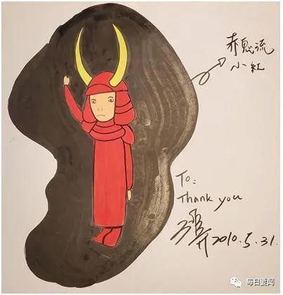 小鬼昔日创作手稿重现·胞妹预告不定时分享
