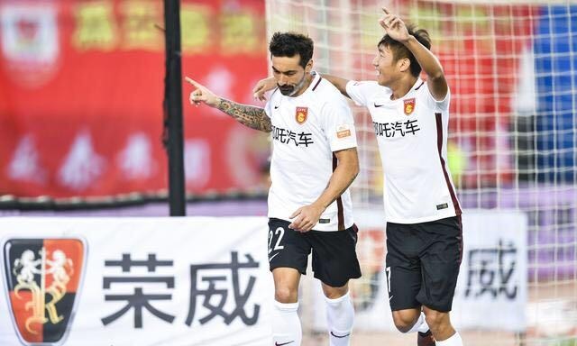 长春亚泰和申花