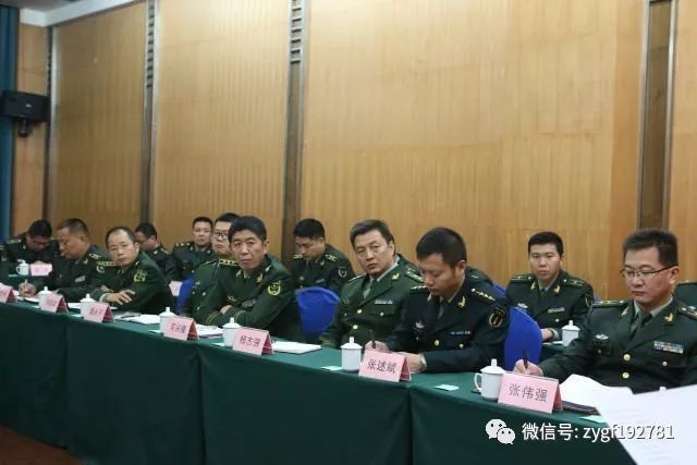 关注】河南省召开驻豫部队全面停止有偿服务