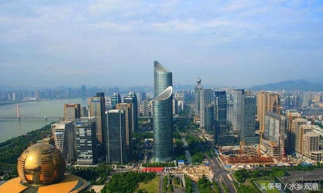超百城大数据房价发布 杭州房价年度同比上涨超三成