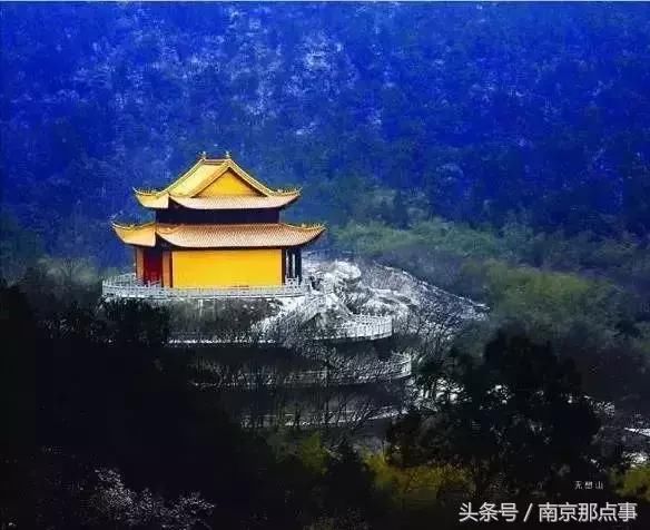 别总去中山陵夫子庙啦!南京这10个绝美冷门景点,小长假走起!