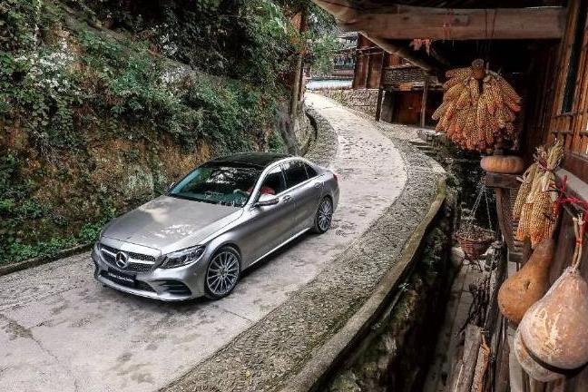 论C级车主的自我修养梅赛德斯-奔驰C260L