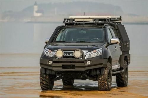 轻型非载货专项作业车