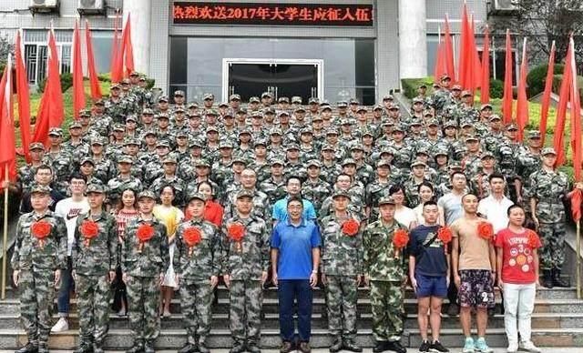 现在当兵的福利待遇越来越高,为什么部队中的