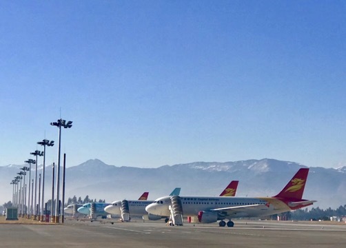 2019年夏航季云南机场新增67条航线