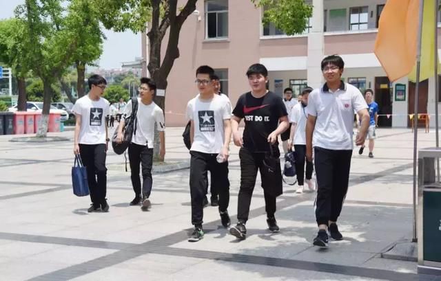 多图直击2018年溧阳中考_【快资讯】