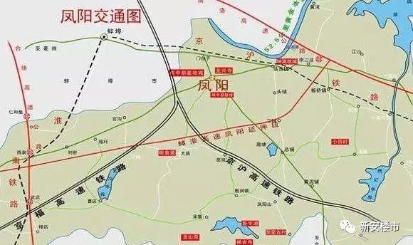 大局已定,凤阳启动\＂撤县设市\＂!国家宣布开始撤县设市,安徽20