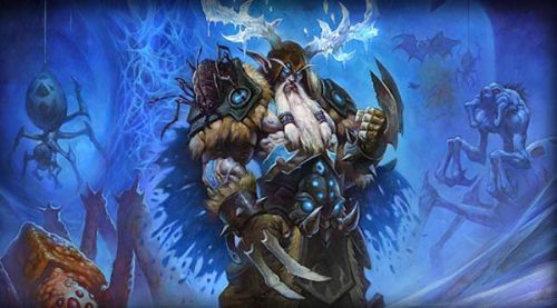 炉石传说巫妖王单人模式攻略 九职业介绍、卡