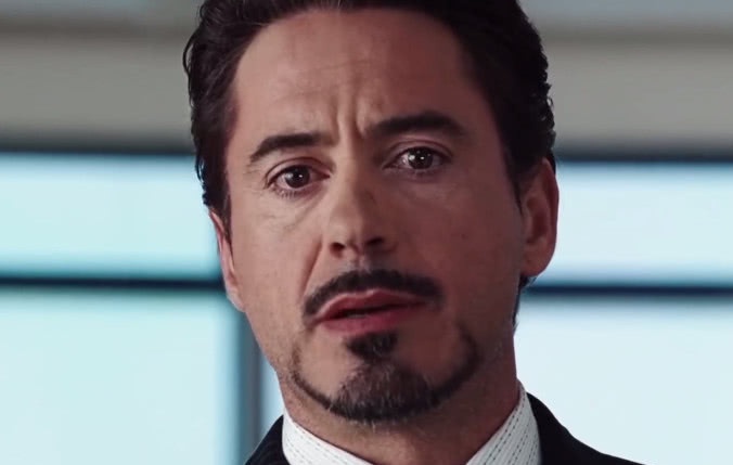 看完复联4,循环钢铁侠一句台词:我爱你三千遍