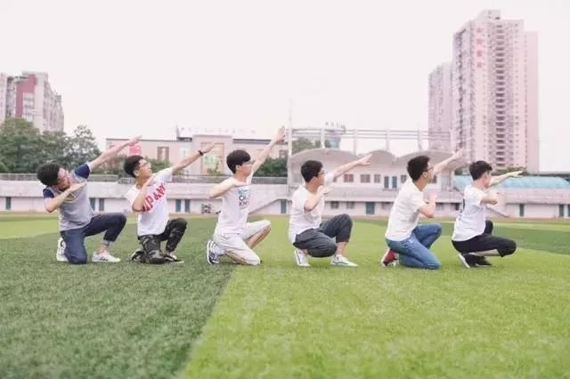 中南达人毕业了我们在哪?清华、同济、中南!看