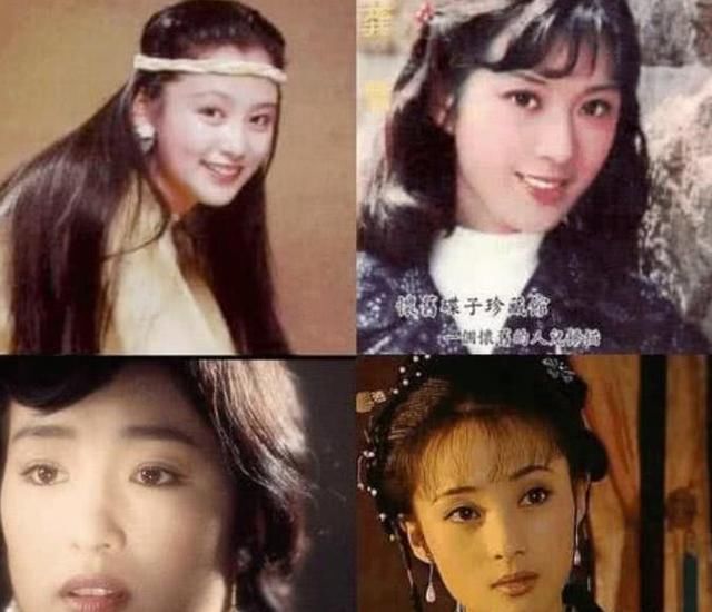 90年代最美的女演员,大陆香港台湾,谁才是最美