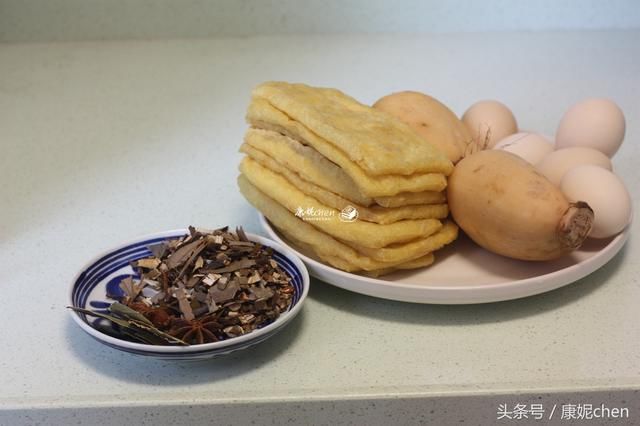 这两样卤一下,吸足了味道,拿肉都不换,简单又好吃,营养不上火