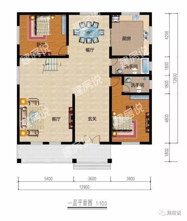 30万只能付城里二三线房子的首付，却可以全款拿下这六款农村别墅