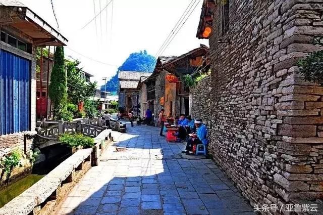 诗和远方在哪里|安顺好山好水告诉你