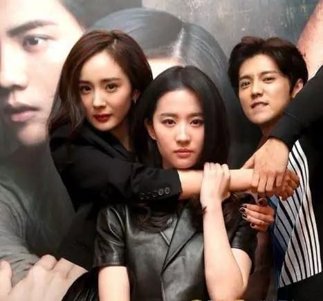 杨幂唐嫣闹翻?唐嫣全程忽视杨幂,与刘亦菲热聊