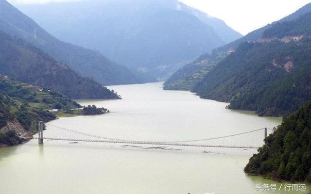 骑行者的香格里拉大环线精彩节选，带你用骑者的角度看风景