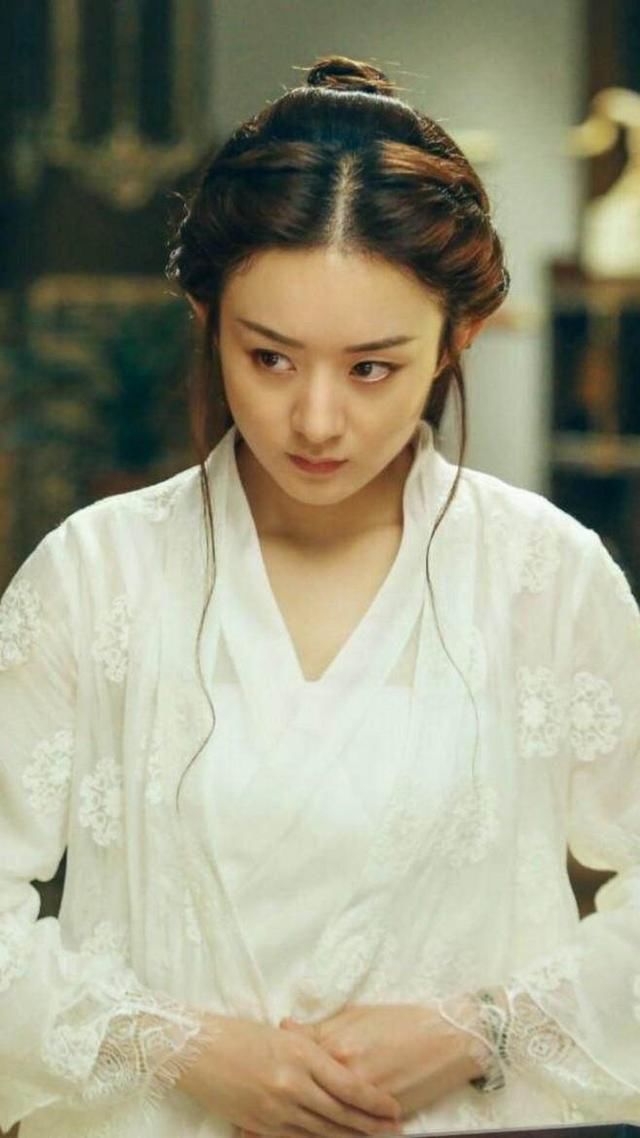 赵丽颖终于出山!出演新剧疑将与蔡徐坤搭档组