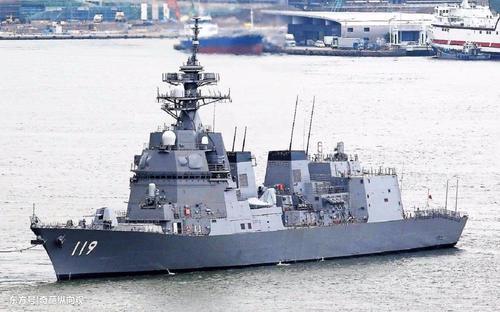 日本宙斯盾驱逐舰27DDG越造越失败了,新船都