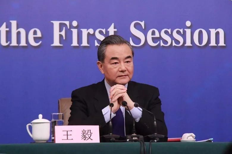 记者追问北京与梵蒂冈何时建交?王毅外长:你着急啦?
