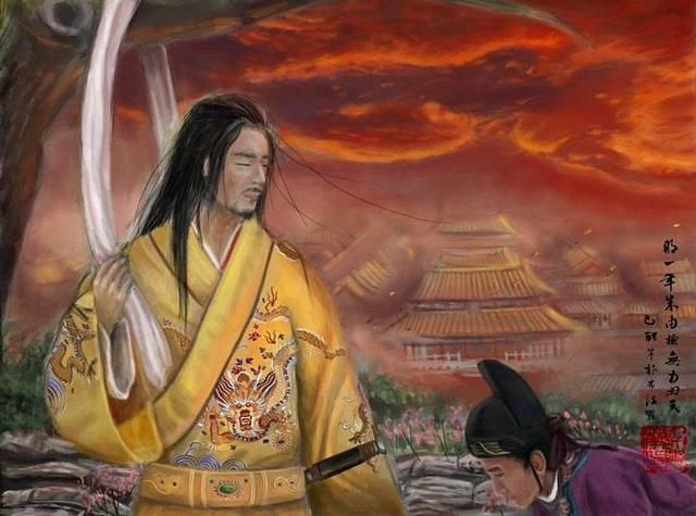 史上最悲催的五个皇帝，你最同情哪一个?