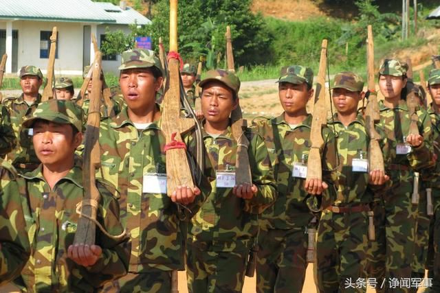 中国这个邻国乱了70年！N个民族大乱战，摊上这样邻居倒霉透顶