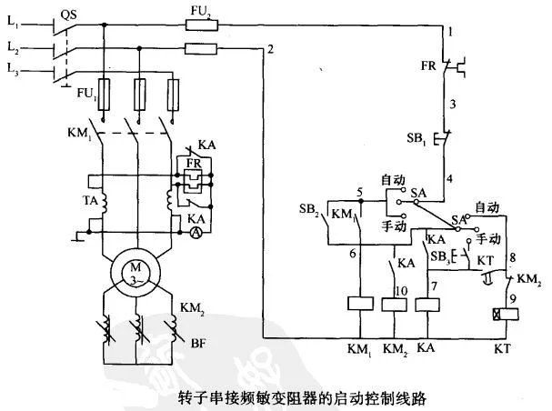 马达怎么搭启动 接线_电瓶搭启动马达接线图