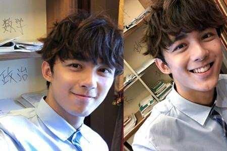 吴磊高考分出炉, 除了英语都不及格, 网友: 宋祖