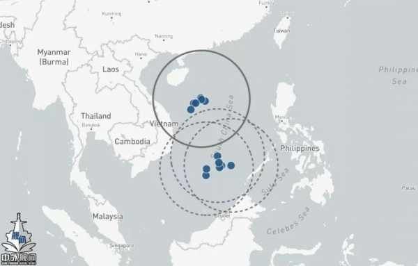 环太军演踢出中国？中国外交部发言竟激怒美方