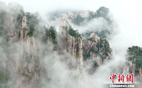 黄山西海大峡谷15日起恢复开放