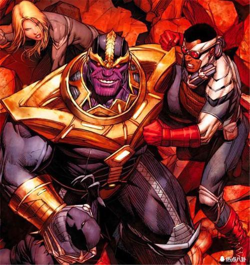 《复联3》为何钢铁侠的MK50可以正面抵抗,灭