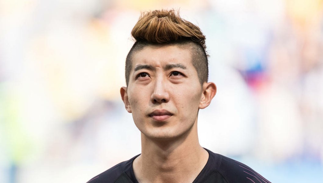 世界杯韩国与瑞典的比赛中,门将赵贤佑表现神