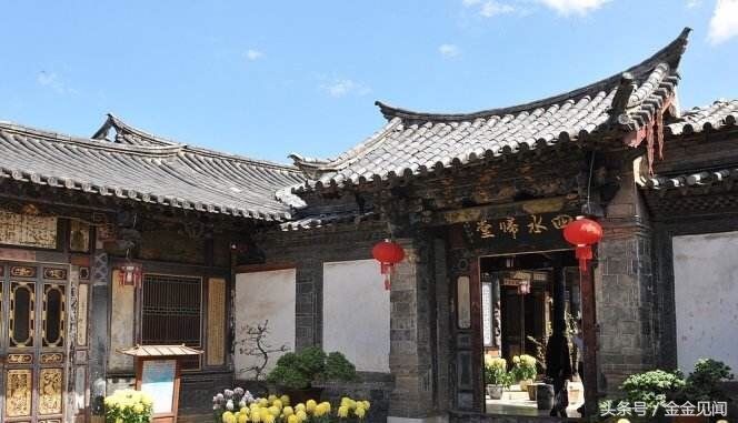 云南建水县:朱家花园