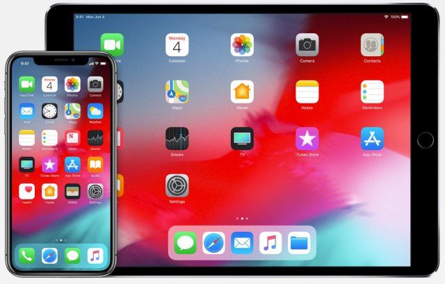 苹果发布 iOS 12.1.3 系统第三个开发者测试版