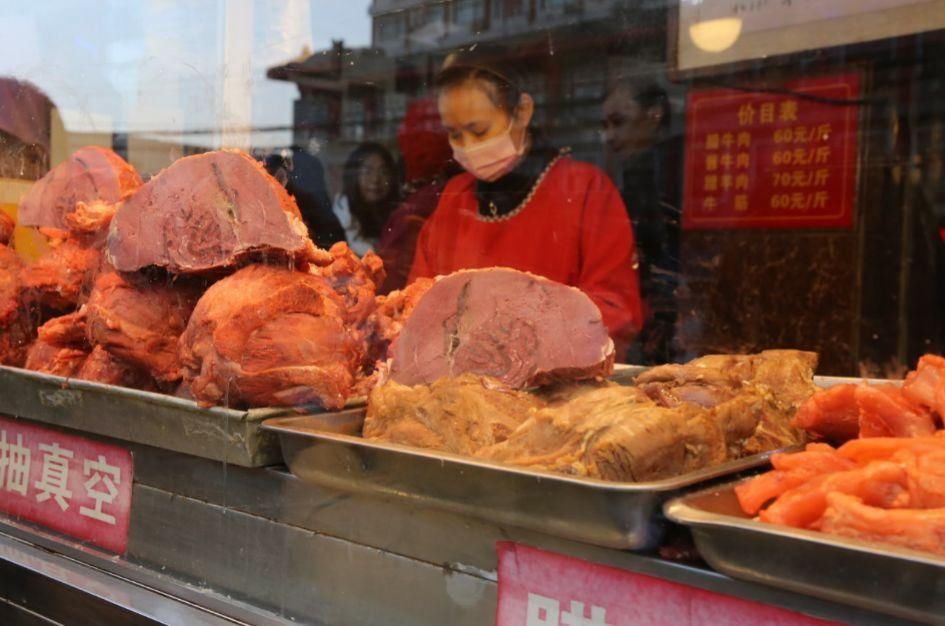 急急急！离过年仅剩2天！小编肉测西安各大年货市场，史上最强采