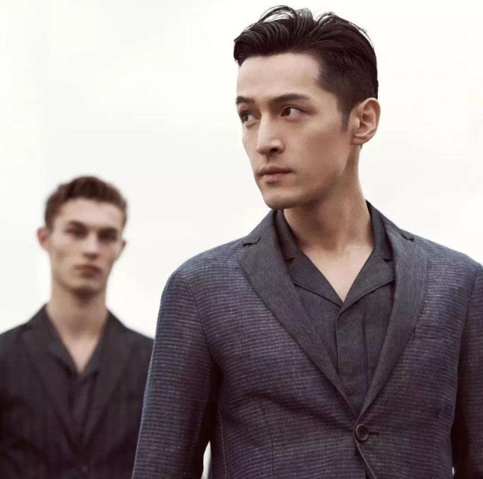 明星势力排名更新:鹿晗回归前五,杨幂胡歌背靠