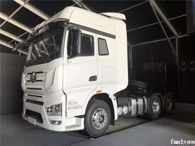 一季度牵引下滑两成！解放重卡市占率27%！超往年！