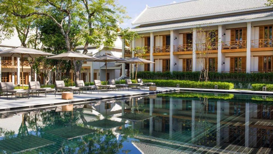 在安缦创始人最爱的城市,感受这 5 家设计酒店的别样风情