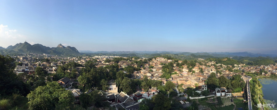 【召唤招财猫】自认爽爽贵州五日游最佳路线及