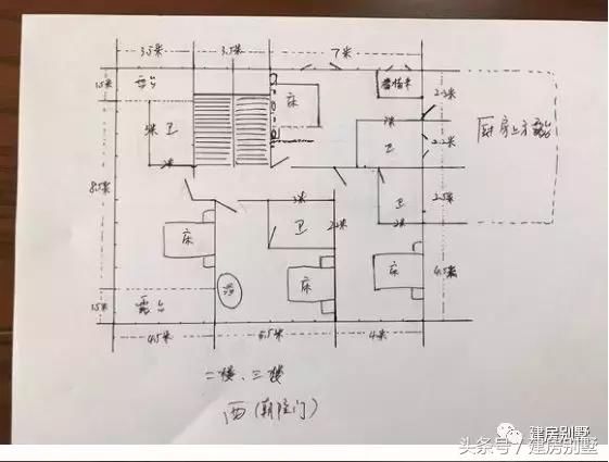 茶厂老板返乡给父母盖养老房，选用中式风格，准备投资百万